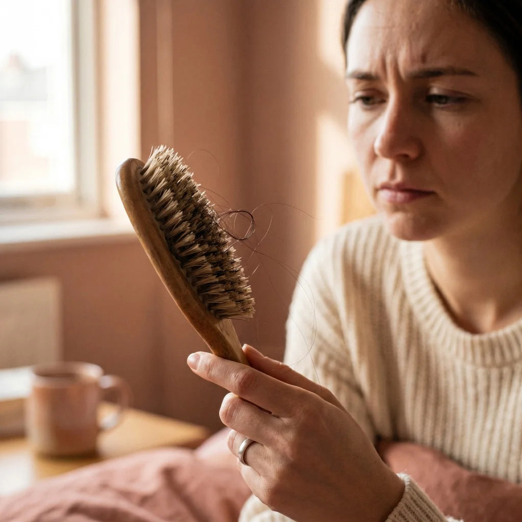 Gominolas de Biotina · Cabello, Piel y Uñas — descanso
