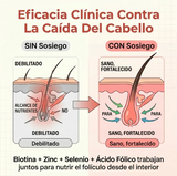 Gominolas de Biotina · Cabello, Piel y Uñas 3