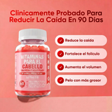 Gominolas de Biotina · Cabello, Piel y Uñas 1