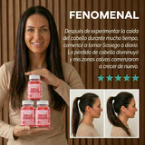 Gominolas de Biotina · Cabello, Piel y Uñas 2